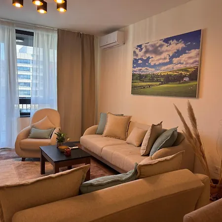 Apartment Waterfront King's *