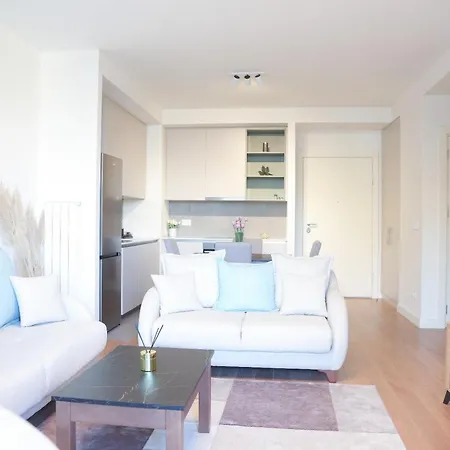 Apartment Waterfront King's *