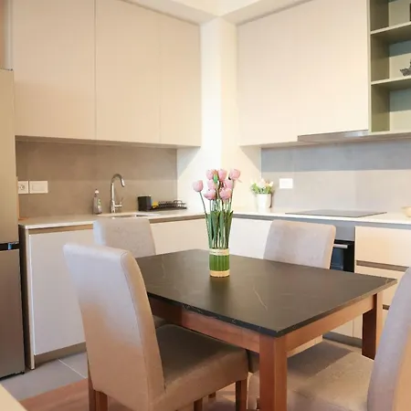 Apartment Waterfront King's Belgrade