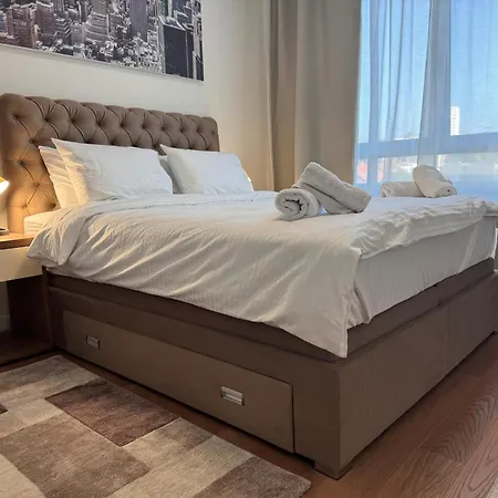 Apartment Waterfront King's Belgrade