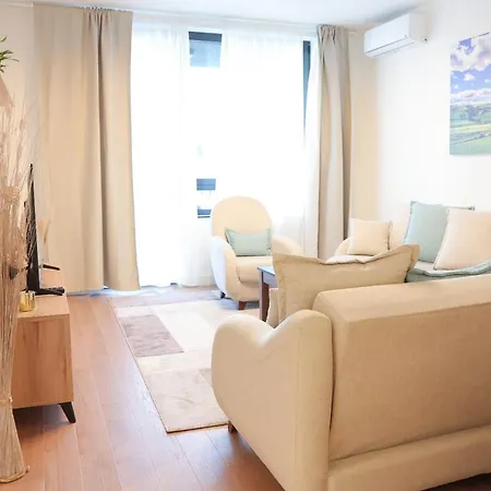 Apartment Waterfront King's Belgrade