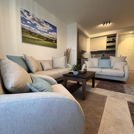 Apartment Waterfront King's Belgrade