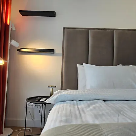 Apartment Waterfront King's Belgrade