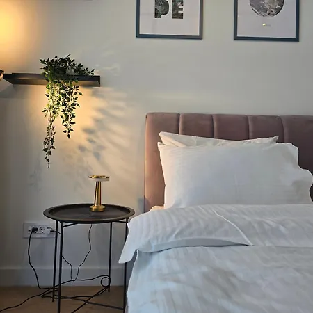 Apartment Waterfront King's Belgrade