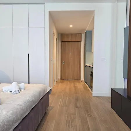 Apartment Waterfront King's *