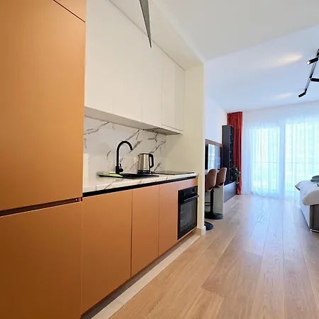 Apartment Waterfront King's *