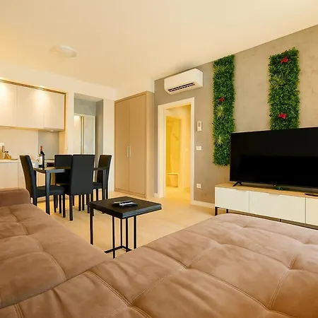 Apartment Waterfront King's Belgrade
