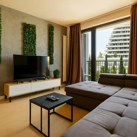 Apartment Waterfront King's Belgrade